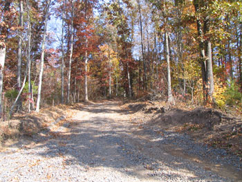 Hiking and Riding Trail