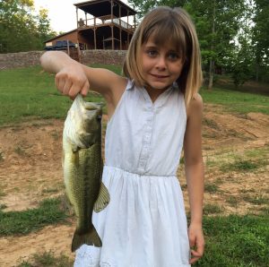 2017_May 15_Lexi with big bass